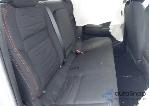 2025 Nissan Frontier Pro-4X 4X4 из США, поврежденный, VIN 1N6ED1EK9SN613098